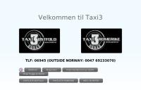 Taxi3 AS