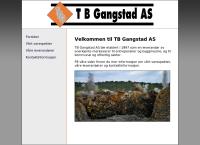 T B Gangstad AS