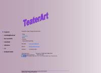 Nettsted av Teater Art