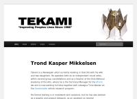 Tekami Trond K. Mikkelsen