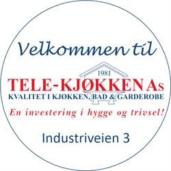 Tele-Kjøkken Eiendom AS