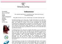 Nettsted av Telemark Coaching DA