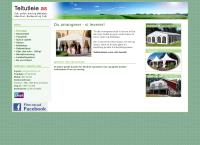 Nettsted av Teltutleie AS