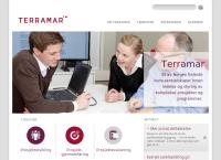 Nettsted av Terramar AS