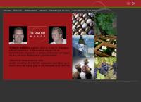 Nettsted av Terroir Wines