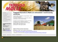 Al Trøgstad Kornsilo & Mølle