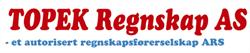 Topek Data OG Regnskap a/S