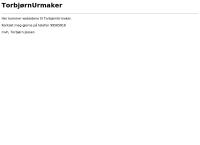Torbjørn Urmaker Torbjørn Jessen