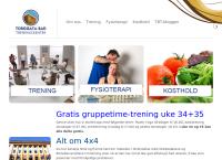 Torggata Bad Treningssenter AS