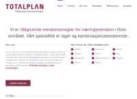Totalplan AS