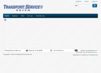 Nettsted av Transportservice Skien AS