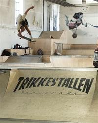Trikkestallen -Trondheim Skate Association