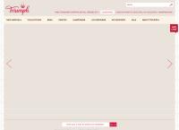 Triumph International As