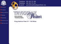 Trykksakpartner Per-Anders Thorvaldsen