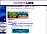 Tto Production Runar Hegg Hansen