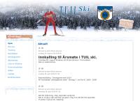 Tuil Ski Tromsdalen