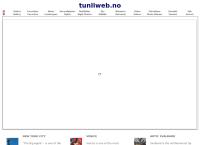 Nettsted av Svein-Magne Tunli