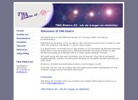 Twa Elektro AS