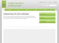 Ungdomsgruppen I Kreftforeningen