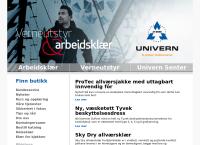 Univern Senter Bergen AS