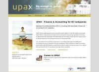 Upstream Accounting Excellence As