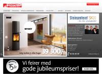 Nettsted av Varmefag Ski