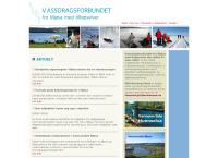 Vassdragsforbundet For Mjøsa Med Tilløpselver