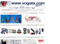 Nettsted av Vogata Nishikigoi