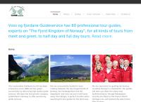 Voss og fjordane Guideservice AS