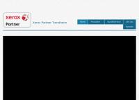 Nettsted av Xerox Partner Trondheim AS