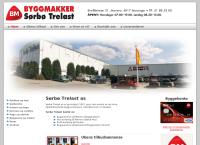 Nettsted av Byggmakker Norge AS