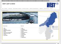 Wist Last & Buss AS Mosjøen