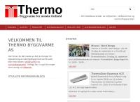 Thermo Byggvarme AS