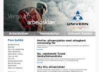 Univern Senter Follo