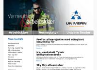 Univern Senter Oslo AS