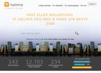 Top Temp IT Bemanning AS Stavanger