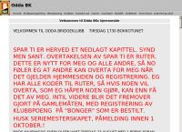 Odda Bridgeklubb