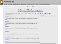 Skånland Bridgeklubb