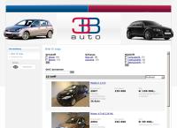 Nettsted av 3b Auto Bjørne Chr Bjørnesen - 3B Auto Bjørne Christian Bjørnesen