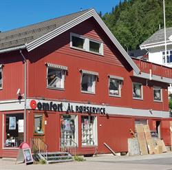 Comfort Ål - Ål rørservice