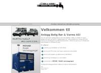 Anlegg Bolig Rør & Varme As