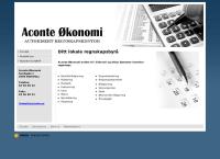 Aconte økonomi Liv Marit By - Aconte Økonomi Liv Marit By