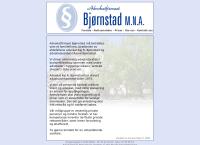 Advokat Kaj R Bjørnstad