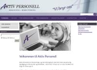 Aktiv Personell AS