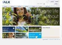 Alk Sverige AB norsk avdeling Av utenlandsk foretak - ALK Abello Nordic