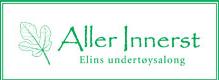 Aller Innerst, Elins Undertøysalong Elin Sveløkken Paalsru