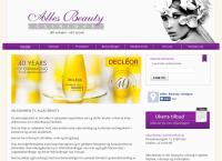 Alles beauty clinique avd Oscars gate - Alles beauty clinique Østerås