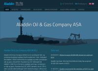 Aladdin Oil & Gas Company ASA