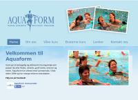 Aquaform Vannaerobic DA - Aquaform Vannaerobics