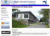 Hisøy skole 1-10 skoler - Hisøy skole